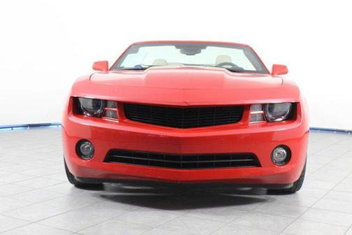 2011 Chevrolet Camaro 2LT