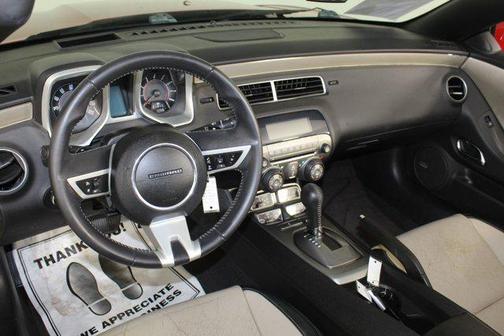 2011 Chevrolet Camaro 2LT