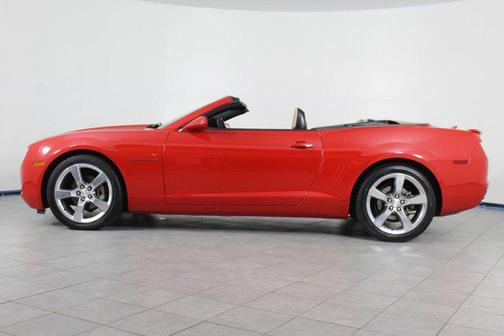 2011 Chevrolet Camaro 2LT