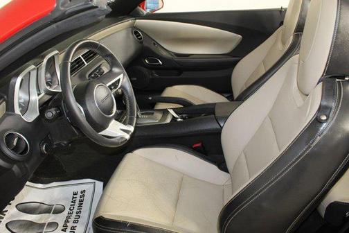 2011 Chevrolet Camaro 2LT