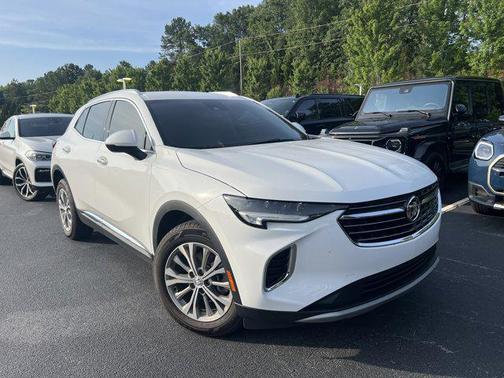 2022 Buick Envision FWD Preferred