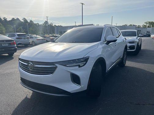 2022 Buick Envision FWD Preferred