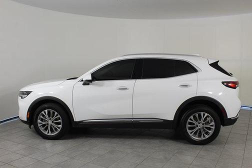2022 Buick Envision FWD Preferred