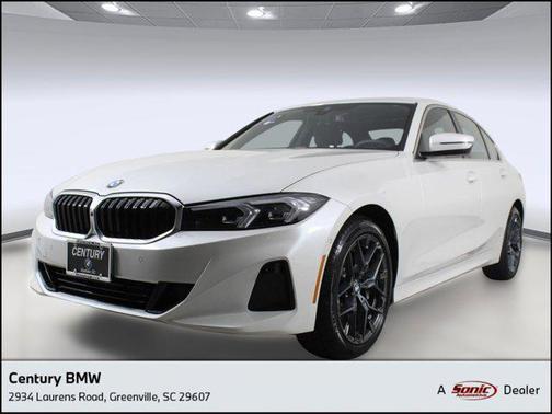 2025 BMW 330 i xDrive