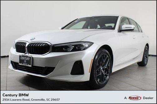 2025 BMW 330 i xDrive