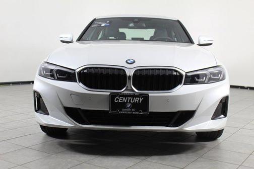 2025 BMW 330 i xDrive