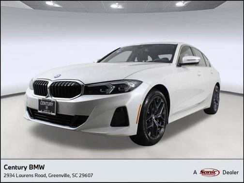 2025 BMW 330 i xDrive