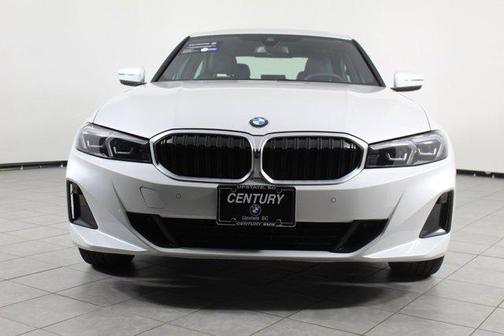 2025 BMW 330 i xDrive