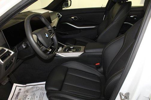2025 BMW 330 i xDrive