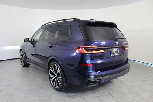 2026 BMW X7 M60i