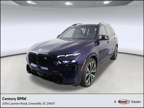 2026 BMW X7 M60i