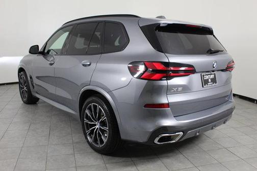 2025 BMW X5 sDrive40i