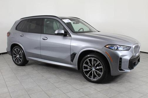 2025 BMW X5 sDrive40i