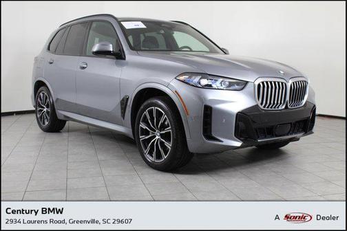 2025 BMW X5 sDrive40i