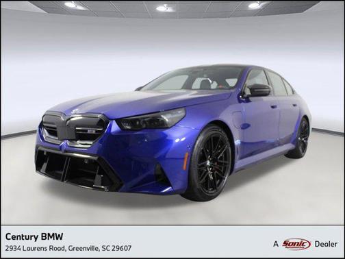 2026 BMW M5 Base