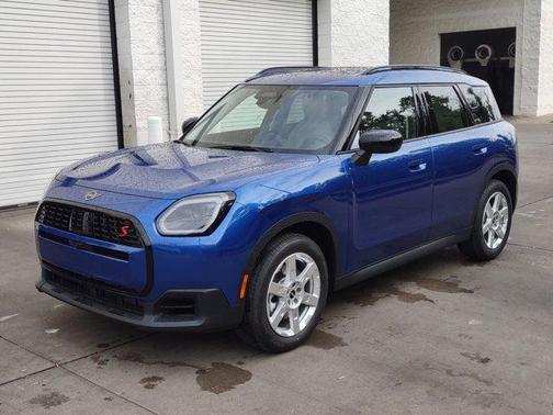 2025 MINI Countryman Cooper S ALL4