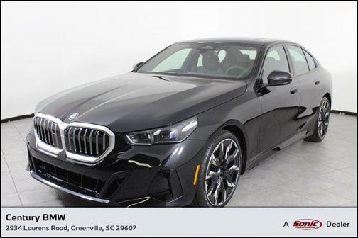 2025 BMW 530 i