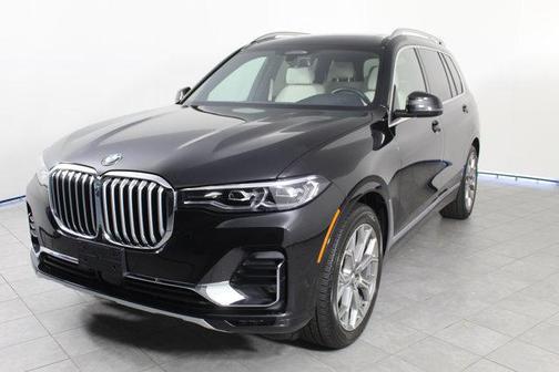 2021 BMW X7 xDrive40i