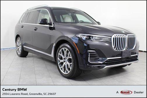 2021 BMW X7 xDrive40i