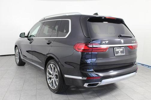 2021 BMW X7 xDrive40i