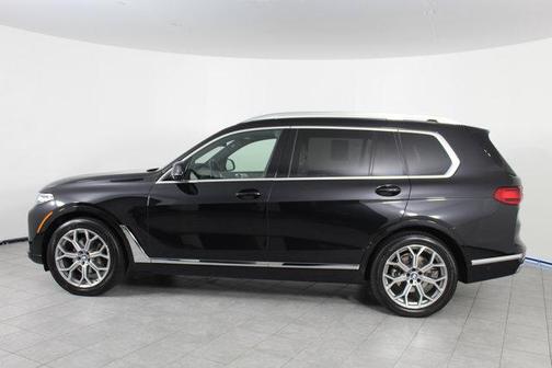 2021 BMW X7 xDrive40i