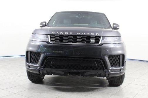 2020 Land Rover Range Rover Sport HSE