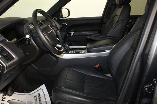 2020 Land Rover Range Rover Sport HSE