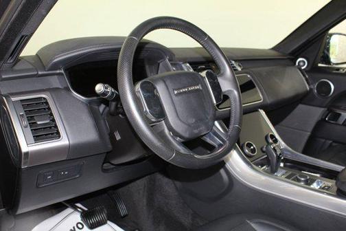 2020 Land Rover Range Rover Sport HSE