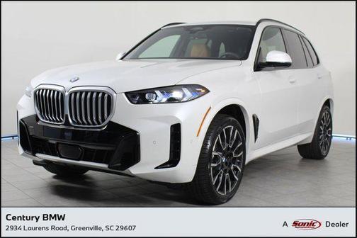 2026 BMW X5 sDrive40i