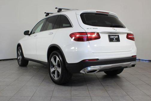 2019 Mercedes-Benz GLC 300 4MATIC