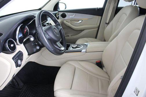 2019 Mercedes-Benz GLC 300 4MATIC