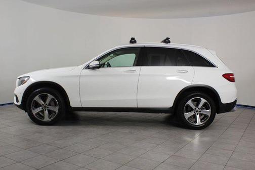 2019 Mercedes-Benz GLC 300 4MATIC