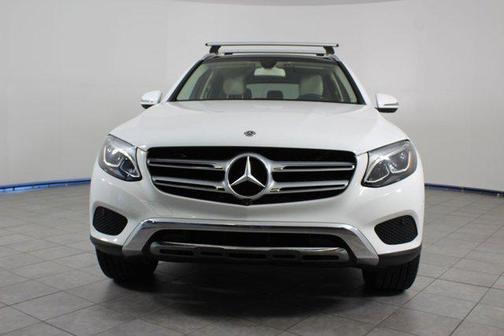 2019 Mercedes-Benz GLC 300 4MATIC