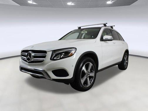 2019 Mercedes-Benz GLC 300 4MATIC