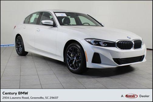 2025 BMW 330 i