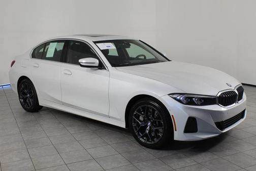 2025 BMW 330 i