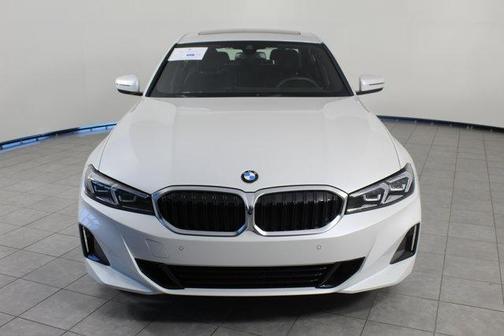 2025 BMW 330 i