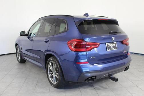 2020 BMW X3 M40i
