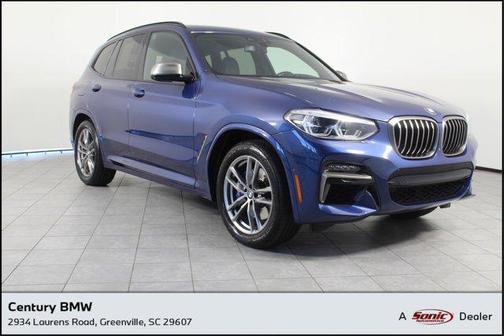 2020 BMW X3 M40i