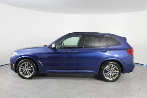 2020 BMW X3 M40i