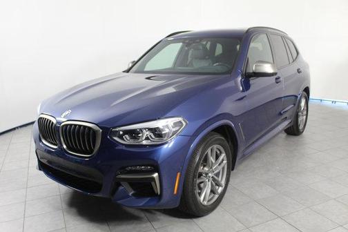 2020 BMW X3 M40i