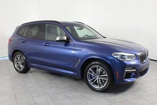 2020 BMW X3 M40i