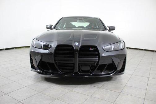 2026 BMW M3 Competition xDrive