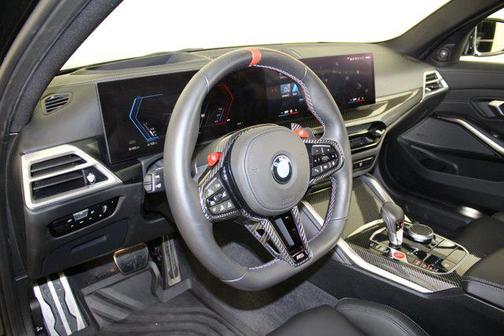 2026 BMW M3 Competition xDrive