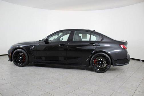 2026 BMW M3 Competition xDrive