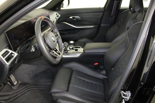 2026 BMW M3 Competition xDrive