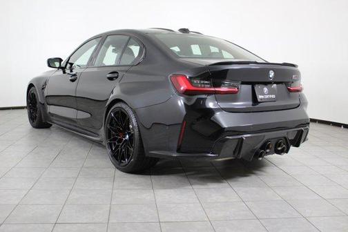 2026 BMW M3 Competition xDrive