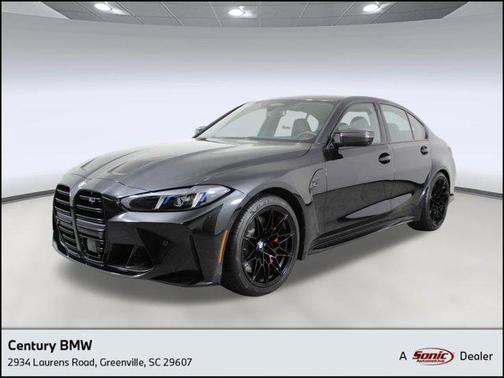 2026 BMW M3 Competition xDrive