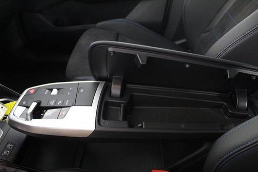 Space Silver Metallic 2026 BMW X1 M35i