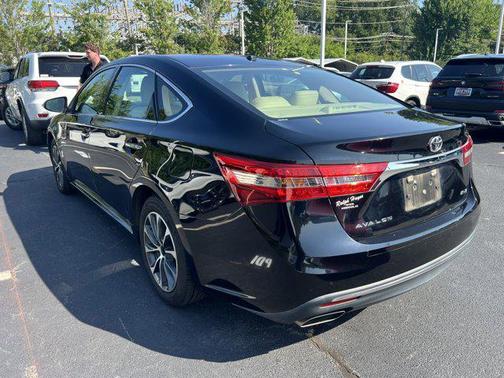 2018 Toyota Avalon XLE Premium